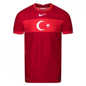 Maillot de Foot Turquie Exterieur Euro 2020